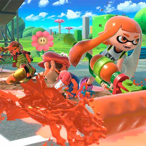 Super Smash Bros. Ultimate Fighters Pass Cd Key Nintendo Switch Digital Europe